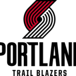 Logo Trail Blazers