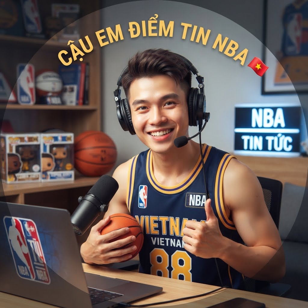 Cậu Em Điểm Tin NBA